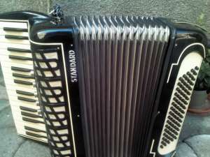 Vand acordeon Standard