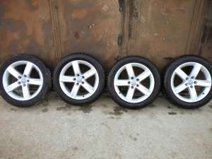 Jante Originale Audi A4 pe 17 Inchi cu anvelope IARNA DUNLOP SP WINTER SPORT 3D
DUNLOP SP WINTER SP