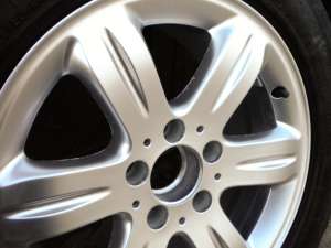 Jante Originale Mercedes Clasa E
pe 16 cu anvelope IARNA