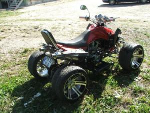Vand ATV Predator 250 Road Legal