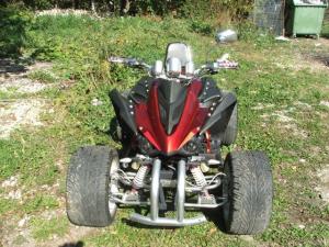 Vand ATV Predator 250 Road Legal