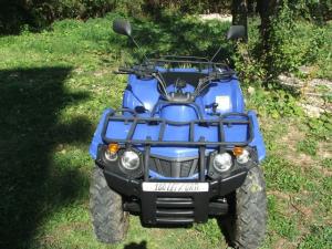 Vand ATV SuperMach 400 Road Legal