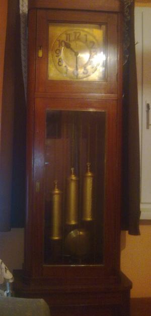 CEAS PENDUL STATIV CU3 GREUTATI,  CU BATATIE#