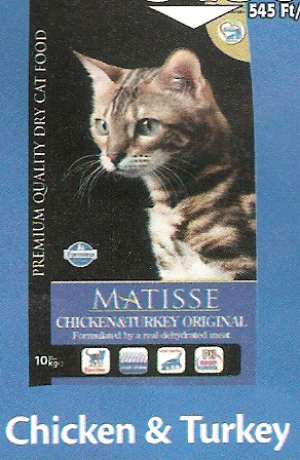 Mancare pentru pisici MATISSE