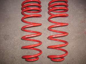 Vand suspensie sport