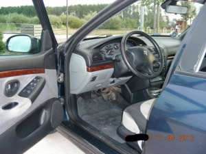 vand pompa servodirectie peugeot 406 motor 2000  hdi an 1999