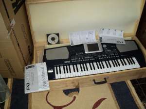 Vand orga Korg PA500  (okazie!!)