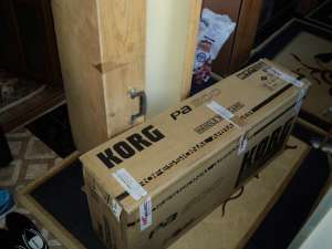 Vand orga Korg PA500  (okazie!!)