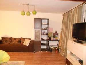 Dau in chirie apartament cu 1 camera finisat modern