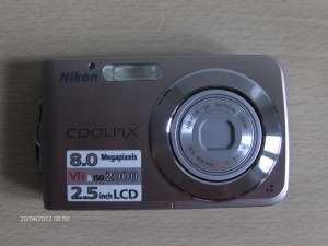 Camera foto Nikon