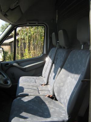 Vand Mercedes Sprinter