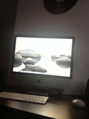 Vand iMac din (2009) 24" inch
