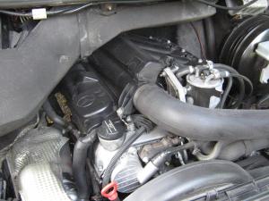 Vand Mercedes Sprinter