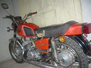 Vand motocicleta IJ JUPITER 5