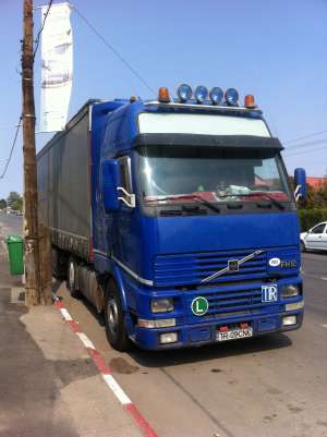Vand cap tractor Volvo FH12 460 CP an 2001 inmatriculat