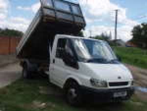 TRANSPORT NISIP PIETRIS BALAST MOLOZ MOBILA MATERIALE DE CONSTRUCTII NON STOP