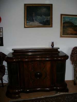 vand sufragerie stil baroc 1940 ( pentru colectie )