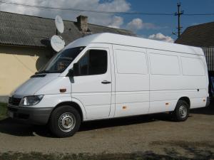 Vand Mercedes Sprinter