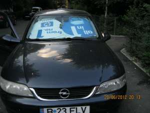 Vand Opel Vectra B