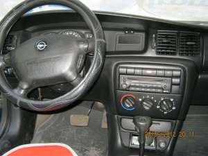 Vand Opel Vectra B
