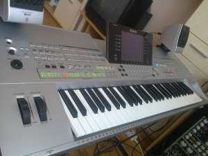 Vand YAMAHA TYROS 1
