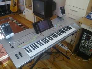 Vand YAMAHA TYROS 1