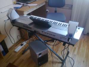 Vand YAMAHA TYROS 1