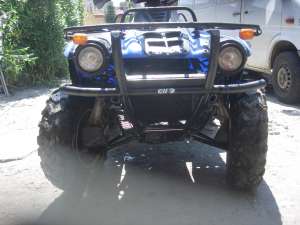 Dezmembrez atv linhai 300 worker si vand piese sh pentru atv linhai