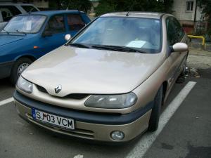 Vand laguna  Klimatronic 1,  6 mpi,  bord vorbitor,  carte service.