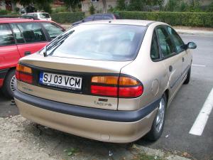 Vand laguna  Klimatronic 1,  6 mpi,  bord vorbitor,  carte service.