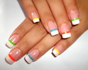 Aplic unghii false gel Sexy 39 ron BUCURESTI