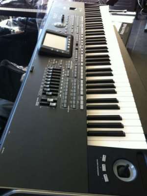 KORG PA3 X PRO 76 VARIANTA LUNGA
