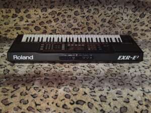 Vand orga Roland Exr