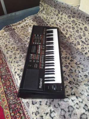 Vand orga Roland Exr