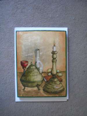 Pictura pe lemn