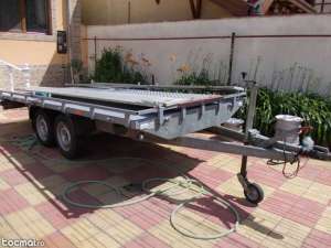 vand remorca humbaur ht2000