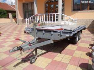 vand remorca humbaur ht2000