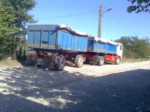 Vand raba urgent