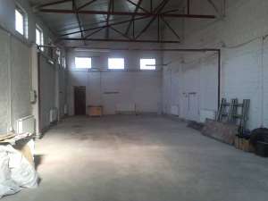 URGENT VAND Spatiu Industrial
