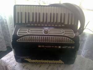 Vand Acordeon