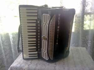 Vand Acordeon