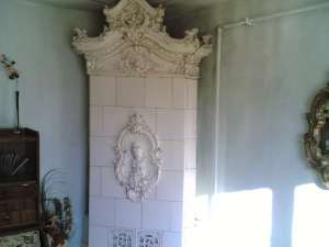VAND SOBA VIENEZA ALBA