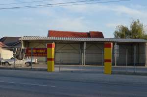 Inchiriez spatiu comercial