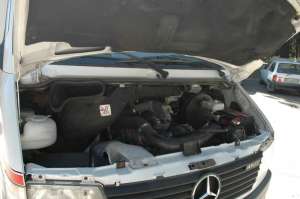 Vand Mercedes Sprinter 410d