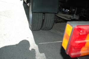 Vand Mercedes Sprinter 410d
