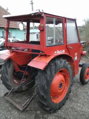 SAME tractor