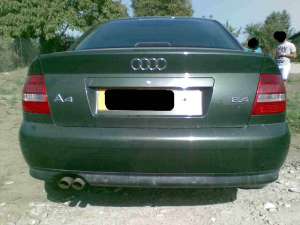 vand electromotor audi a4 motor 2.4 benzina an 2000
