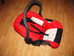 Vand scoica Hauck Sport unisex,  0-13kg,  stare foarte buna!