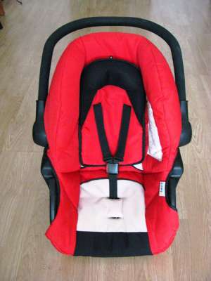 Vand scoica Hauck Sport unisex,  0-13kg,  stare foarte buna!