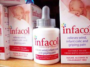 Vand INFACOL 50ml Impotriva Colicilor